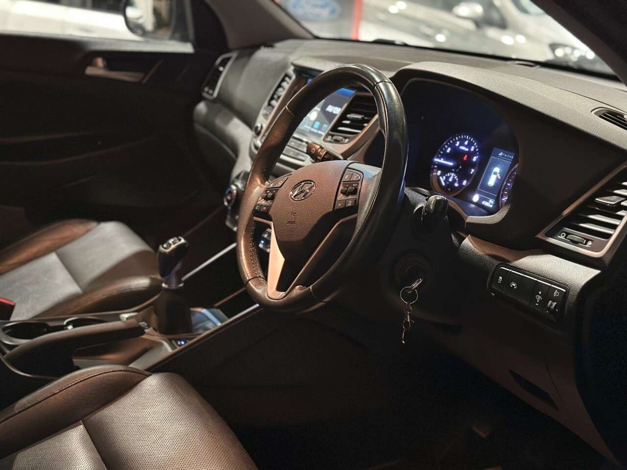 2018 HYUNDAI TUCSON 2018 HYUNDAI TUCSON