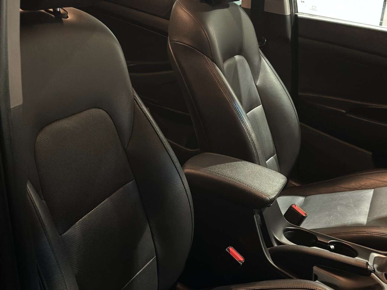 2018 HYUNDAI TUCSON 2018 HYUNDAI TUCSON