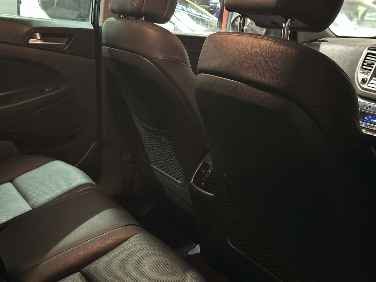 2018 HYUNDAI TUCSON 2018 HYUNDAI TUCSON