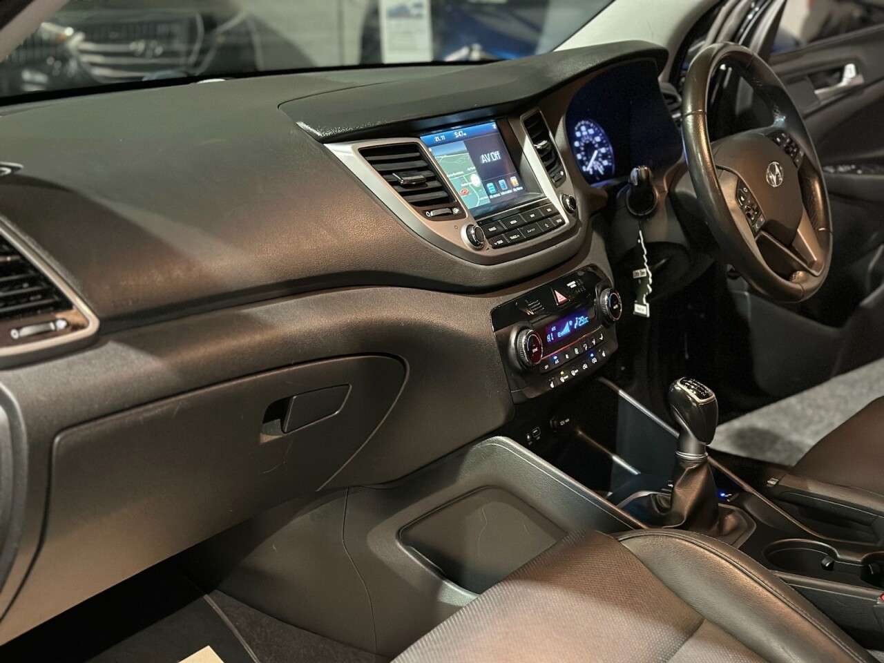 2018 HYUNDAI TUCSON 2018 HYUNDAI TUCSON