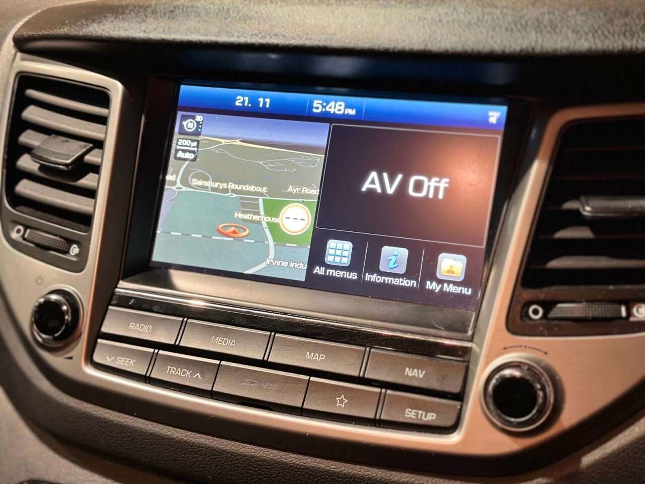 2018 HYUNDAI TUCSON 2018 HYUNDAI TUCSON