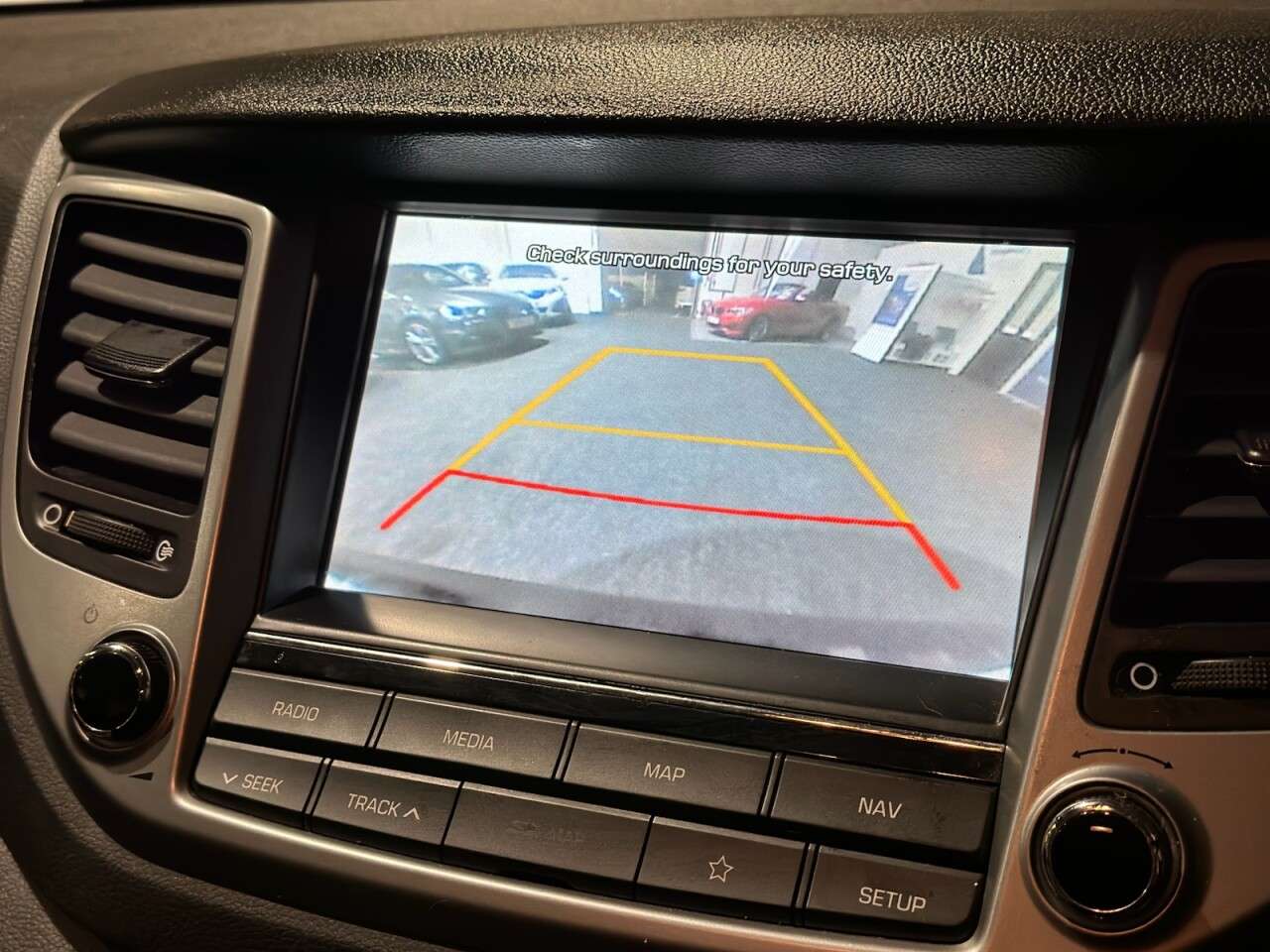 2018 HYUNDAI TUCSON 2018 HYUNDAI TUCSON