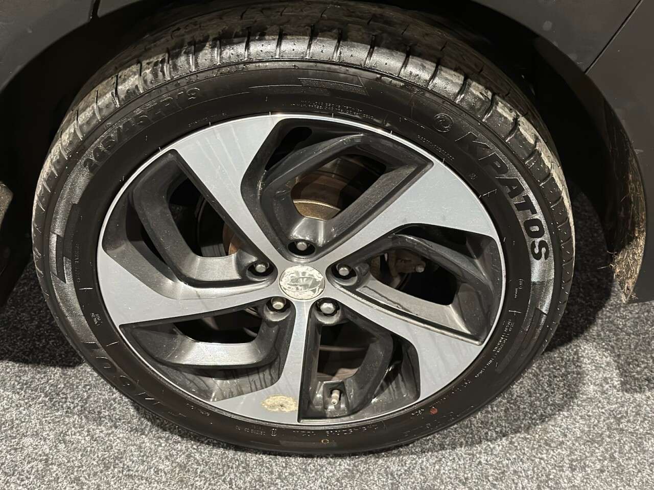 2018 HYUNDAI TUCSON 2018 HYUNDAI TUCSON