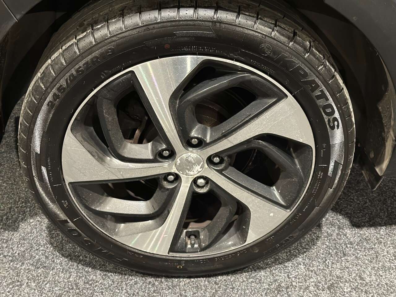 2018 HYUNDAI TUCSON 2018 HYUNDAI TUCSON