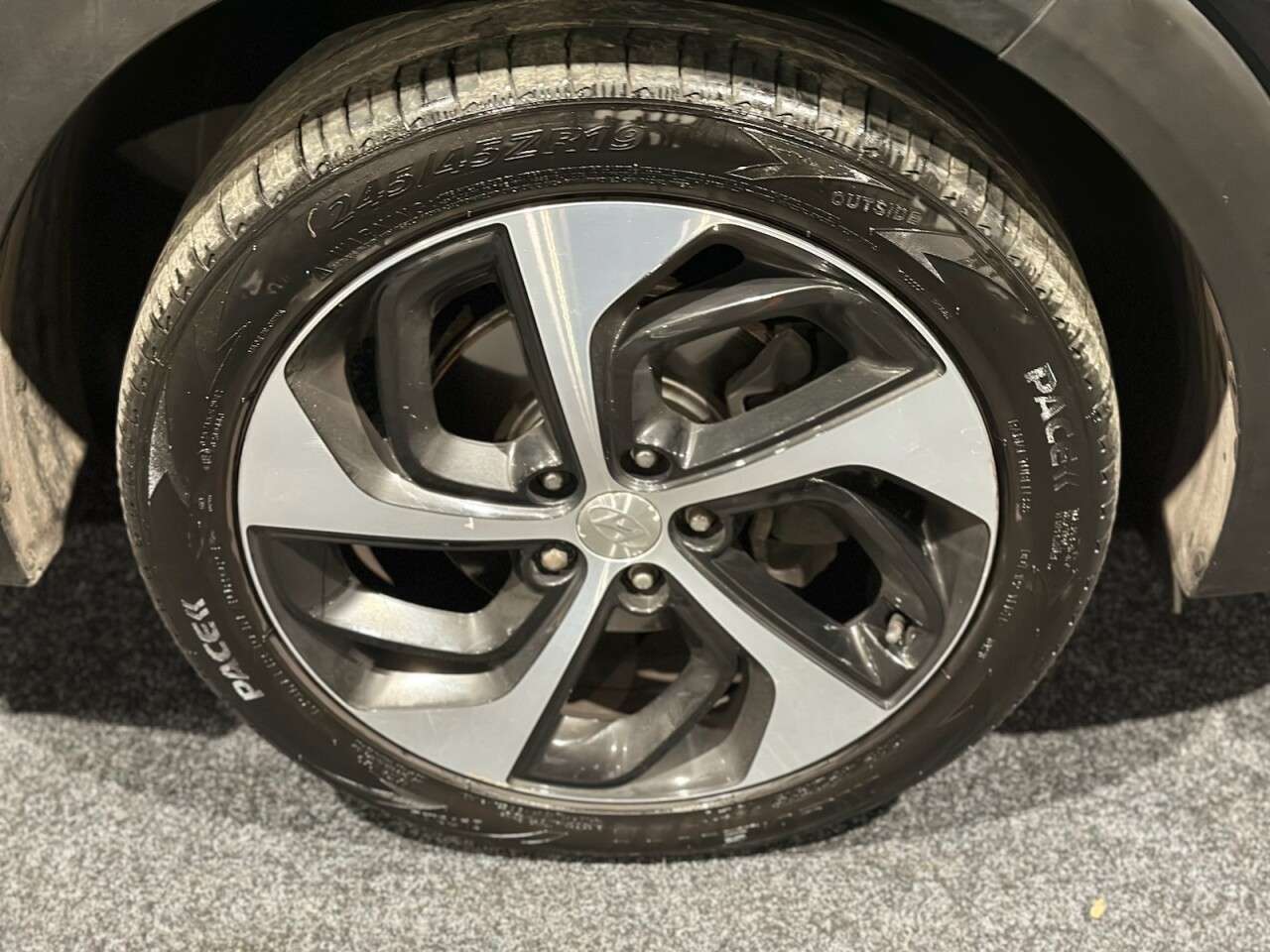 2018 HYUNDAI TUCSON 2018 HYUNDAI TUCSON