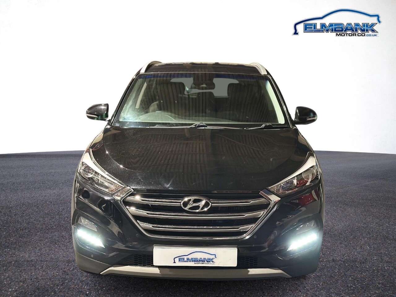 2018 HYUNDAI TUCSON 2018 HYUNDAI TUCSON
