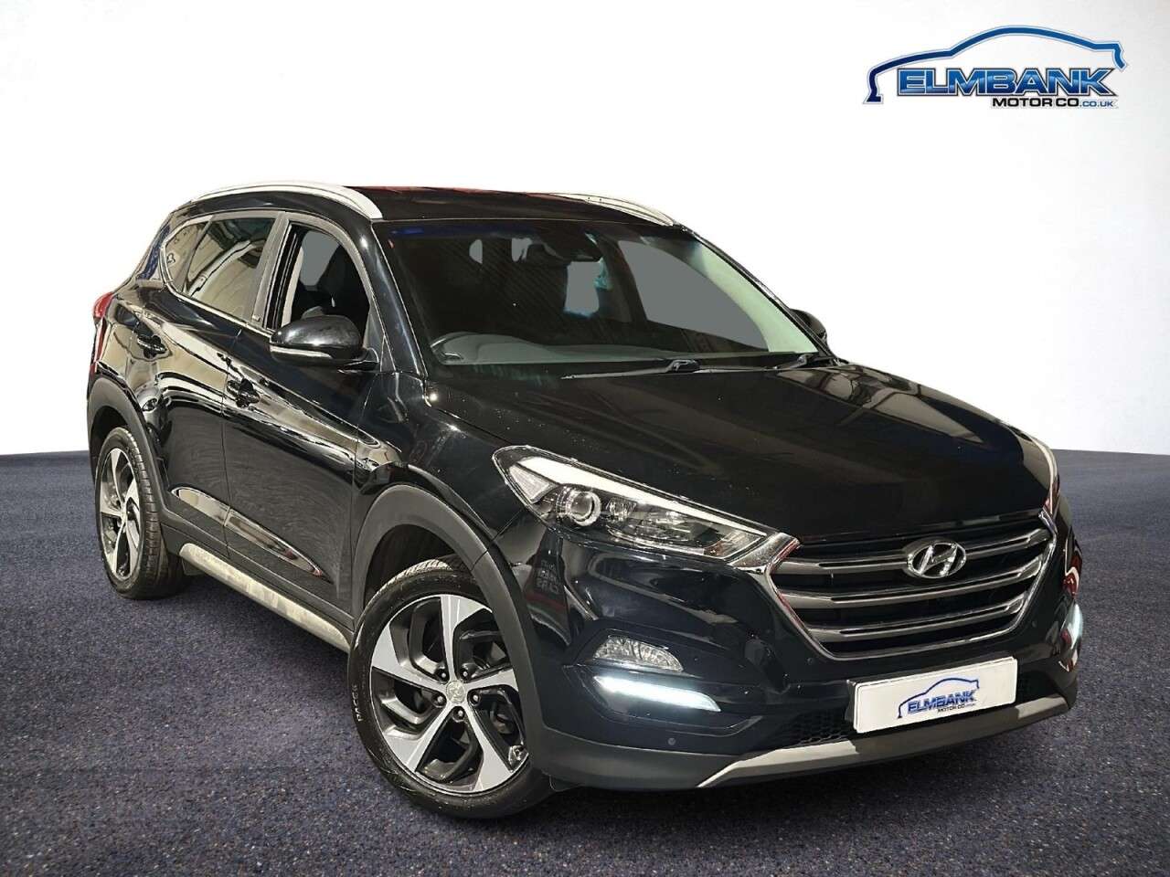 2018 HYUNDAI TUCSON 2018 HYUNDAI TUCSON