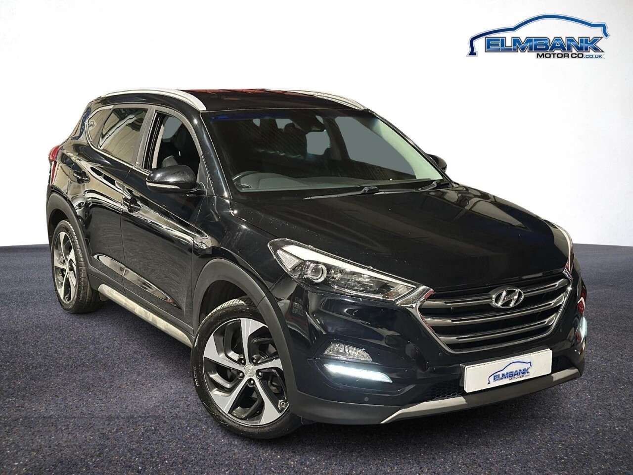 2018 HYUNDAI TUCSON 2018 HYUNDAI TUCSON