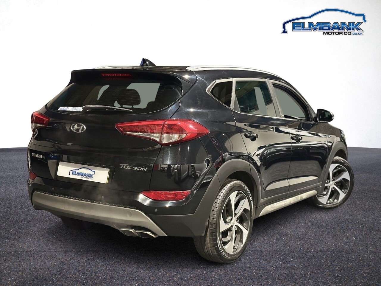 2018 HYUNDAI TUCSON 2018 HYUNDAI TUCSON