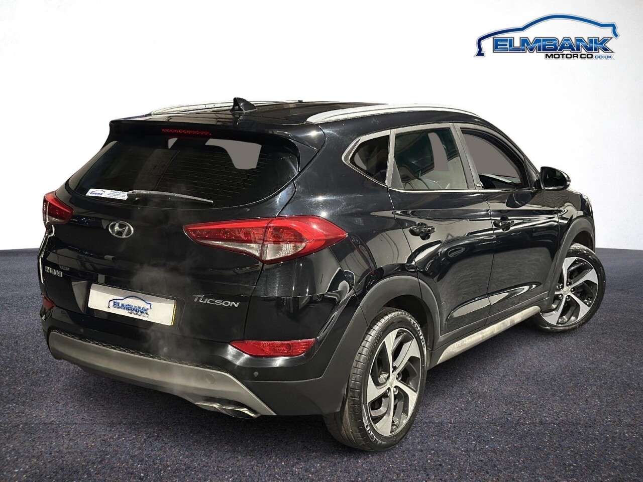 2018 HYUNDAI TUCSON 2018 HYUNDAI TUCSON