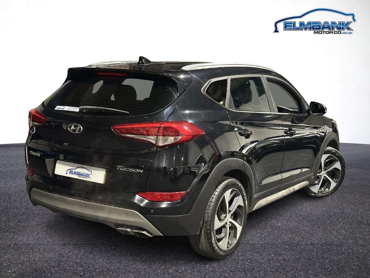 2018 HYUNDAI TUCSON 2018 HYUNDAI TUCSON