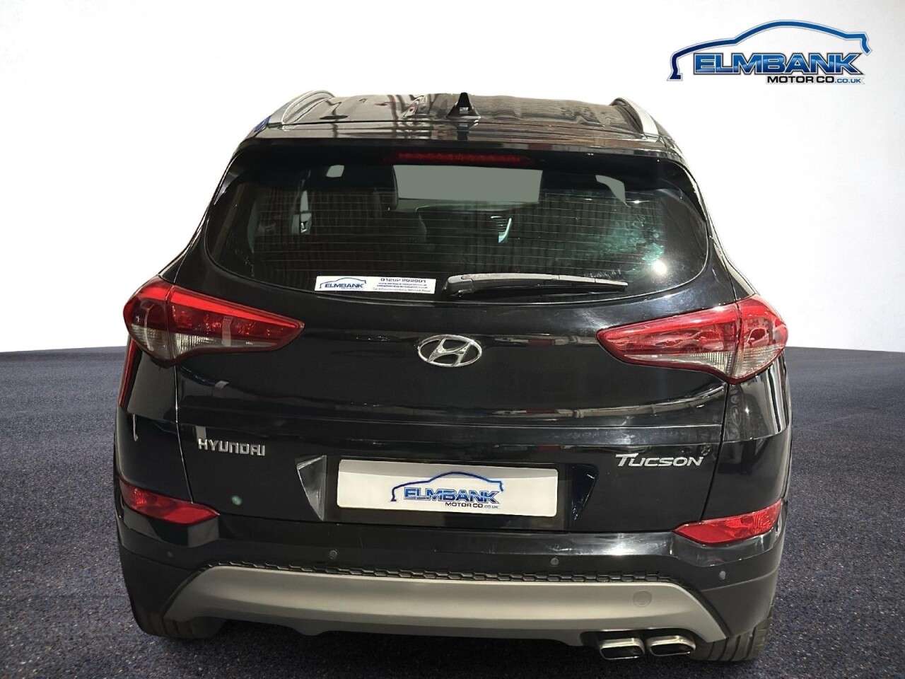 2018 HYUNDAI TUCSON 2018 HYUNDAI TUCSON