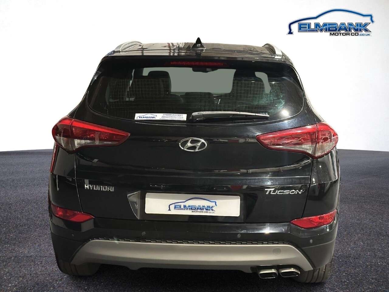 2018 HYUNDAI TUCSON 2018 HYUNDAI TUCSON