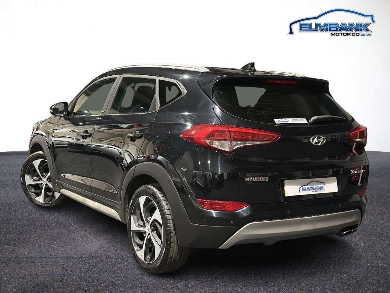 2018 HYUNDAI TUCSON 2018 HYUNDAI TUCSON