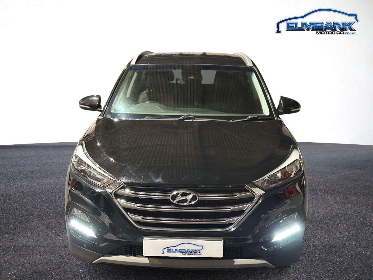 2018 HYUNDAI TUCSON 2018 HYUNDAI TUCSON