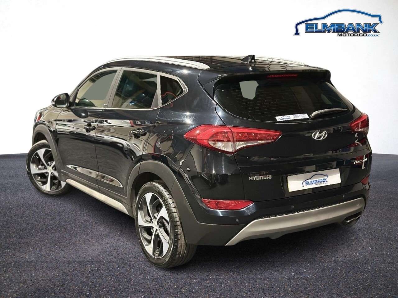 2018 HYUNDAI TUCSON 2018 HYUNDAI TUCSON