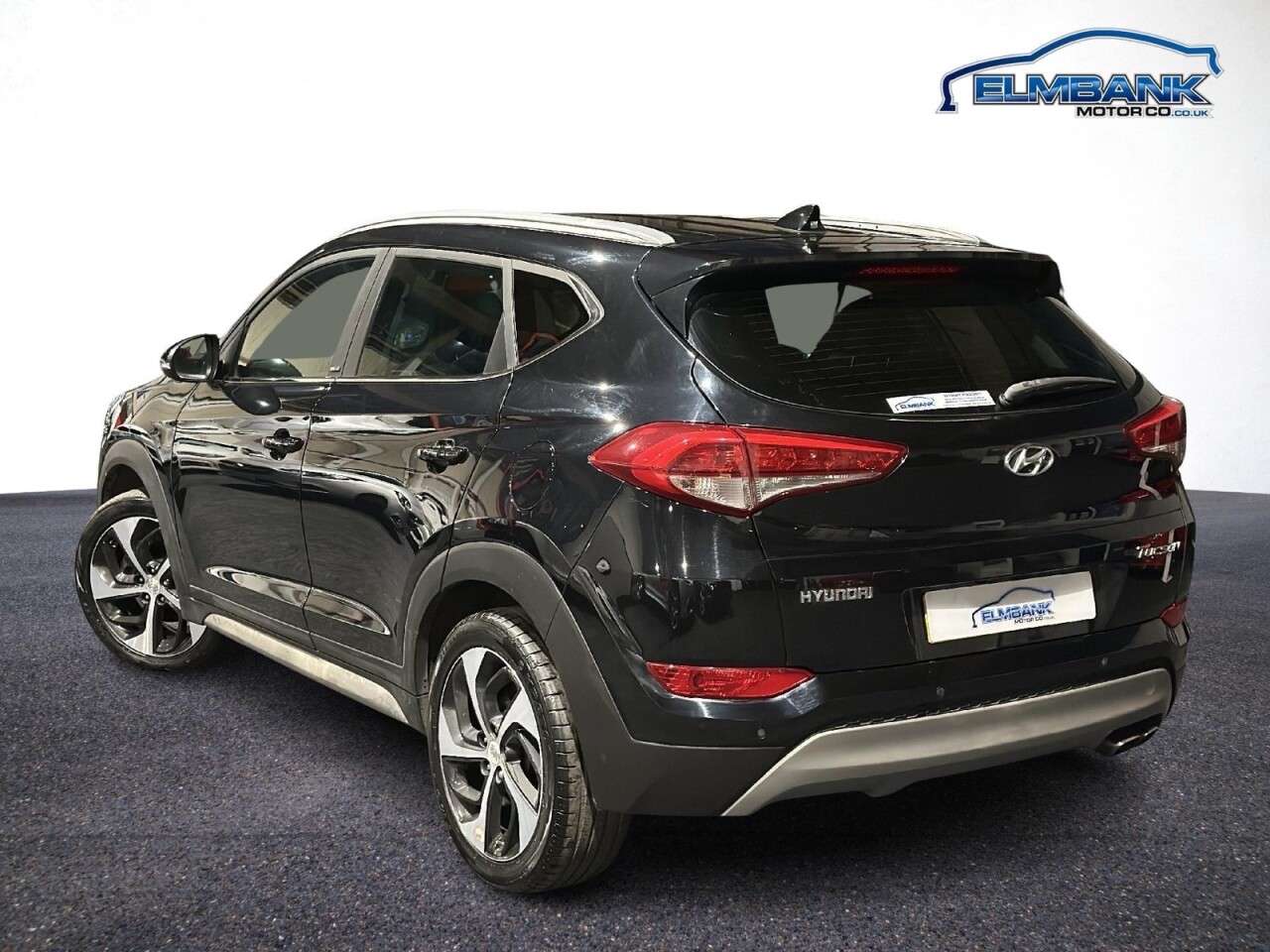 2018 HYUNDAI TUCSON 2018 HYUNDAI TUCSON