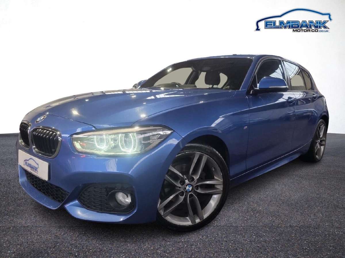 Check out this BMW 1 Series 2015 Diesel Manual