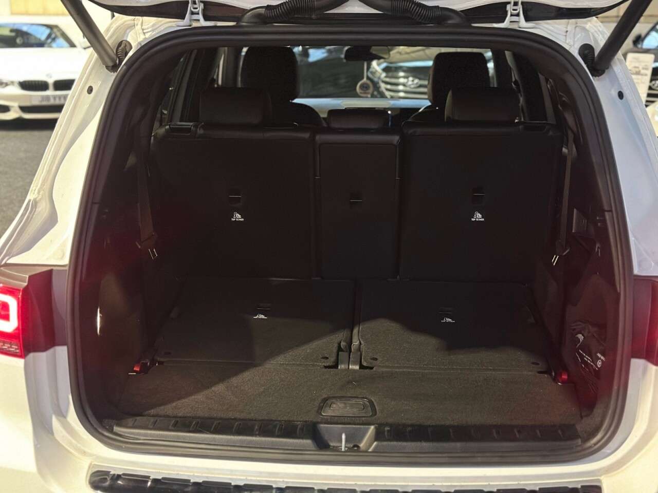 2021 MERCEDES-BENZ GLB 2021 MERCEDES-BENZ GLB