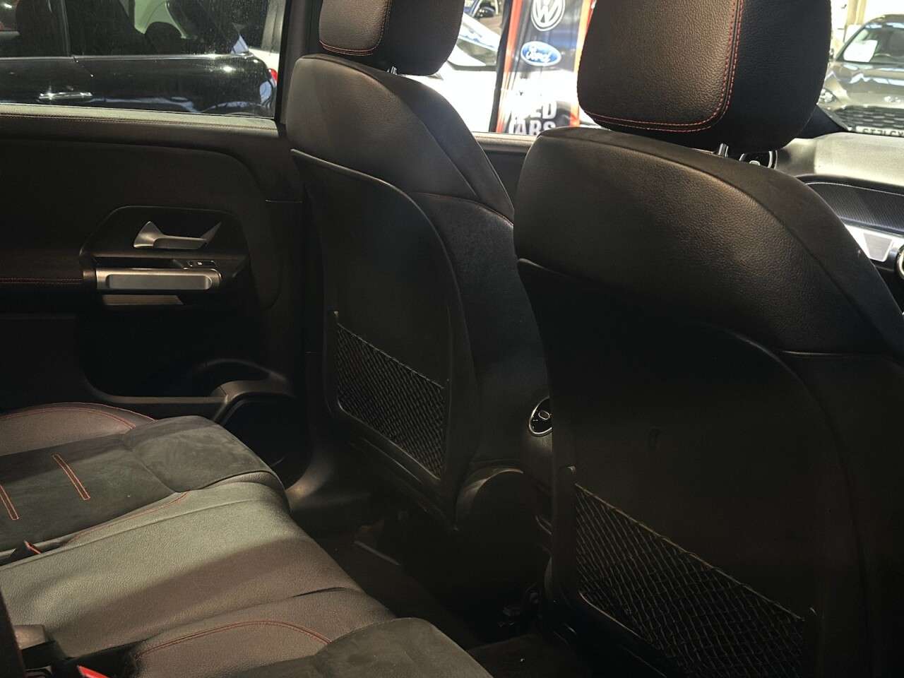 2021 MERCEDES-BENZ GLB 2021 MERCEDES-BENZ GLB