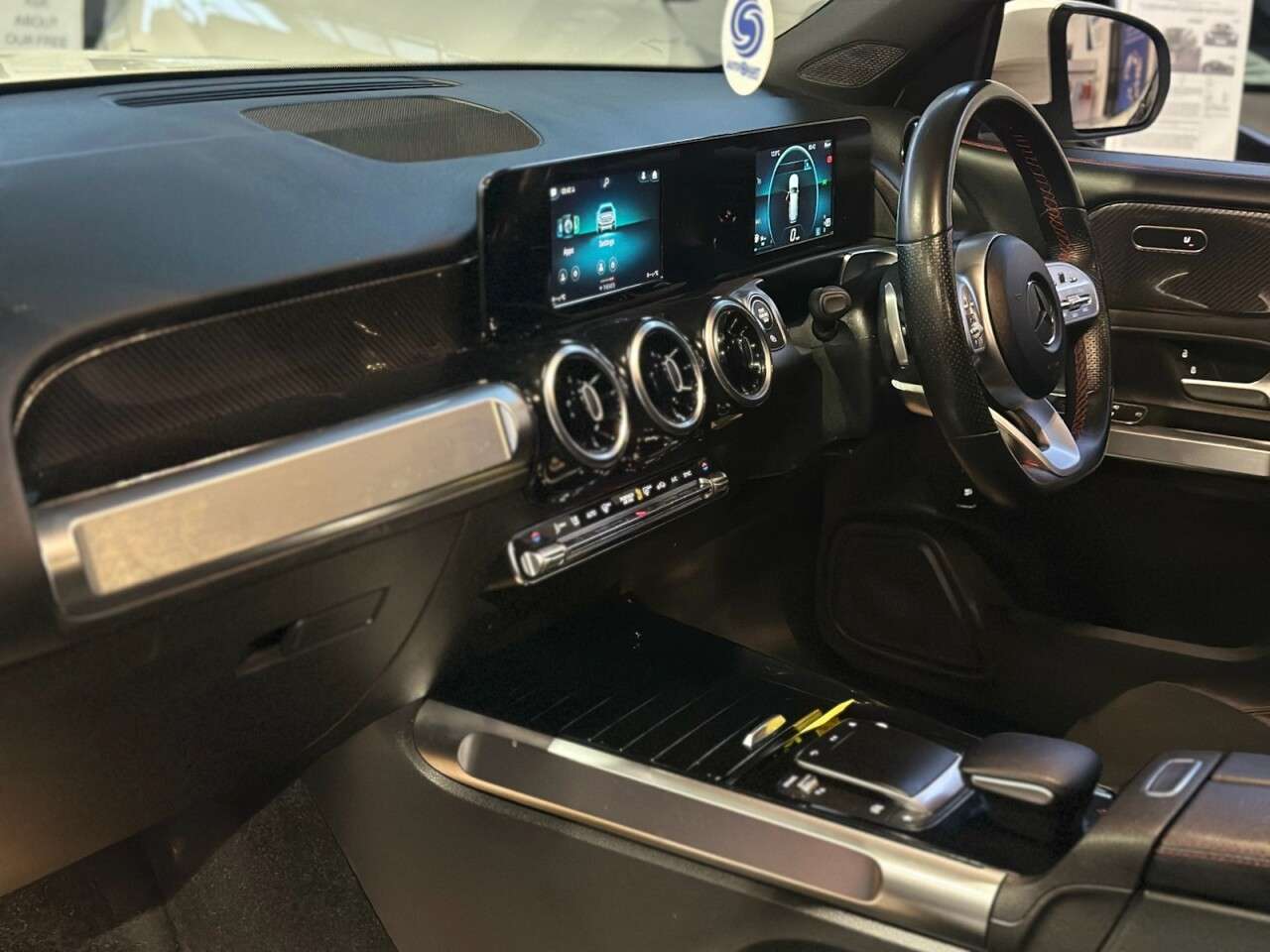 2021 MERCEDES-BENZ GLB 2021 MERCEDES-BENZ GLB