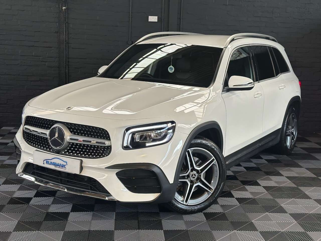 2021 MERCEDES-BENZ GLB 2021 MERCEDES-BENZ GLB