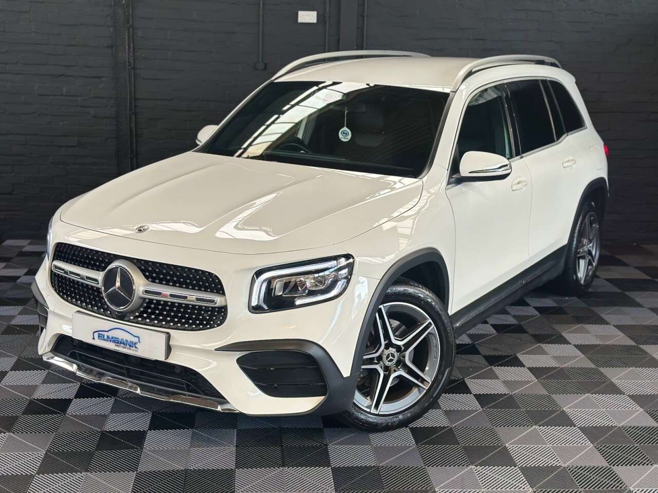 2021 MERCEDES-BENZ GLB 2021 MERCEDES-BENZ GLB