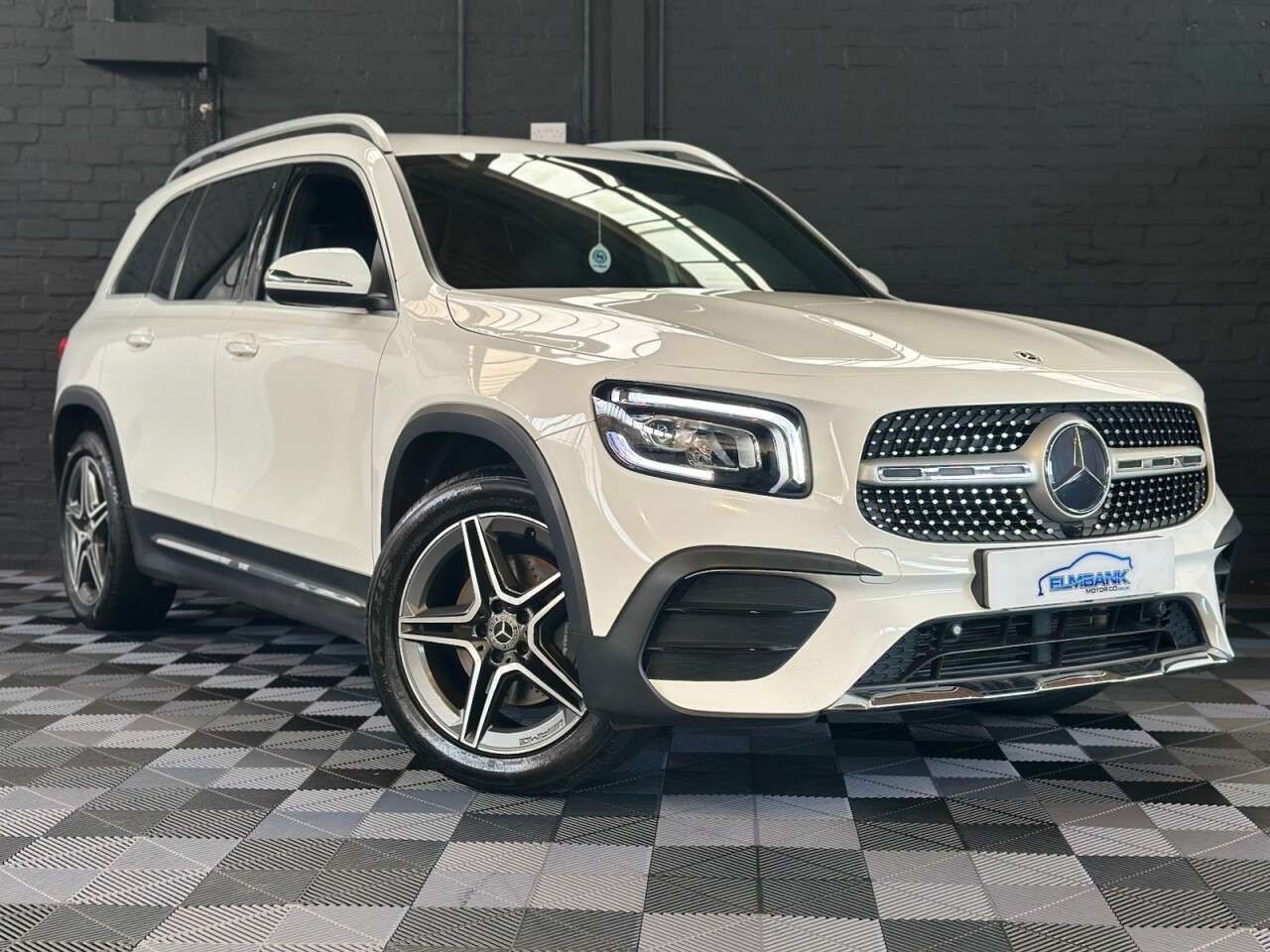 2021 MERCEDES-BENZ GLB 2021 MERCEDES-BENZ GLB