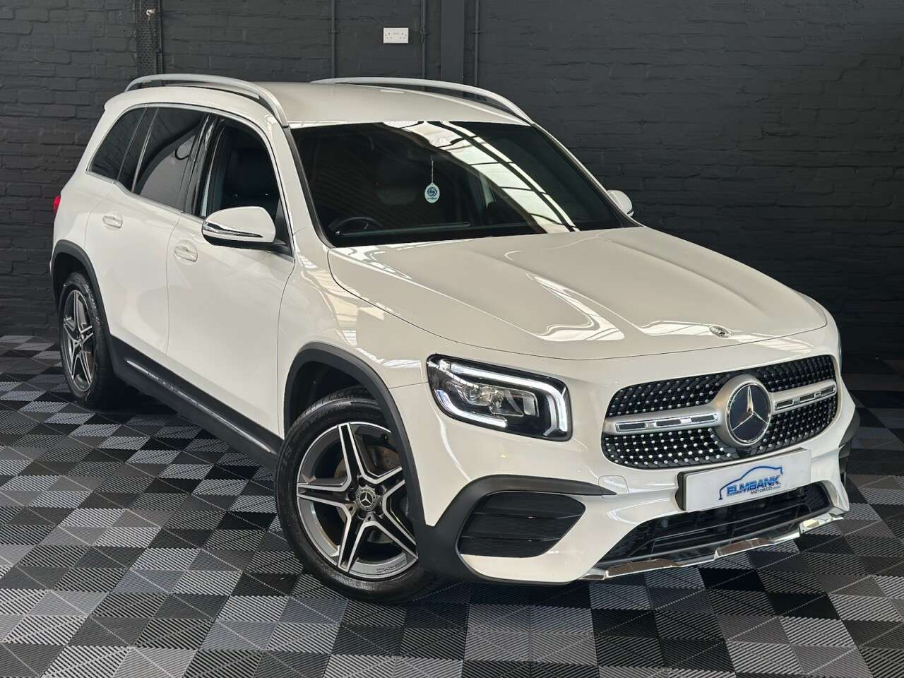 2021 MERCEDES-BENZ GLB 2021 MERCEDES-BENZ GLB