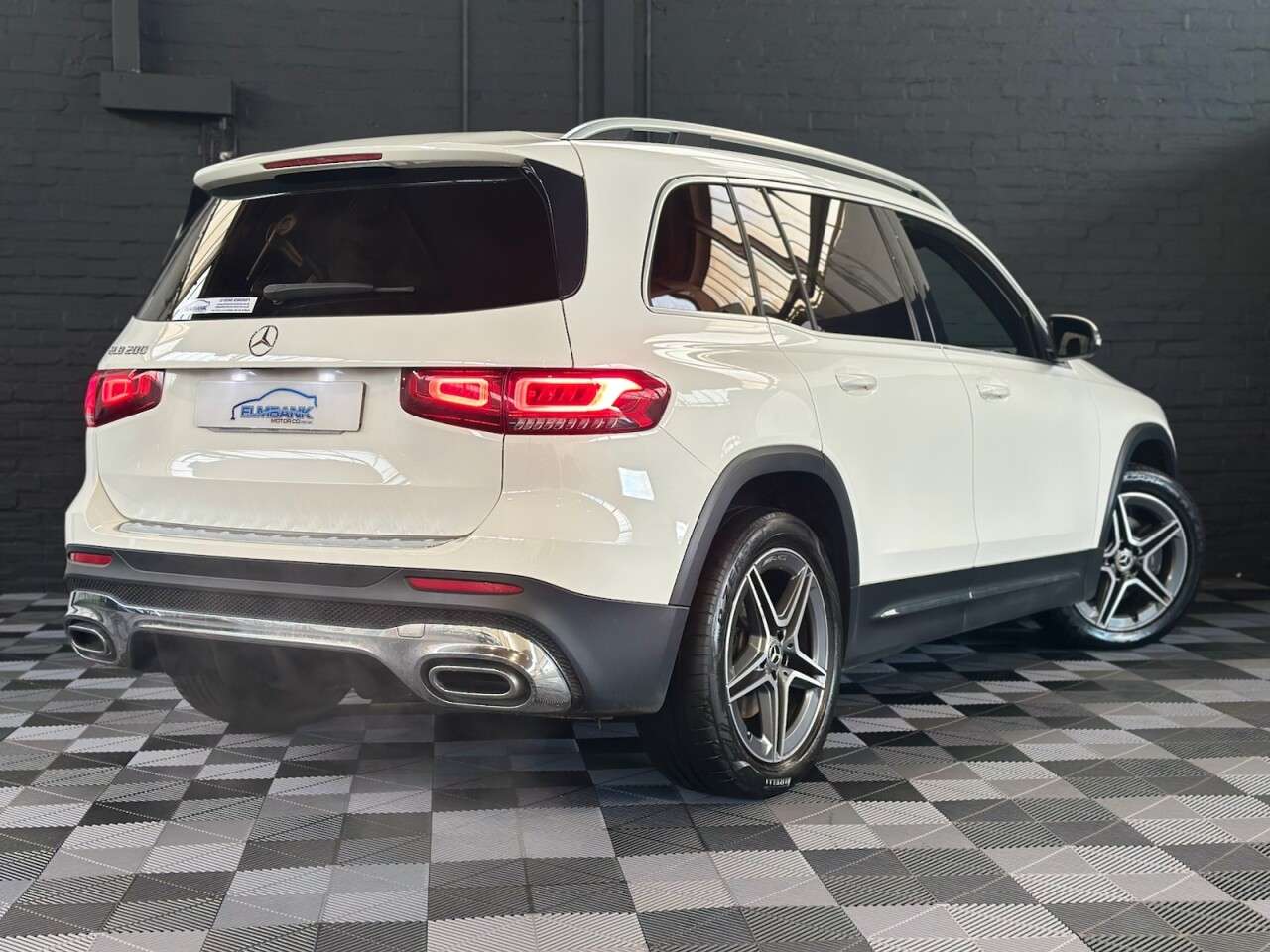 2021 MERCEDES-BENZ GLB 2021 MERCEDES-BENZ GLB