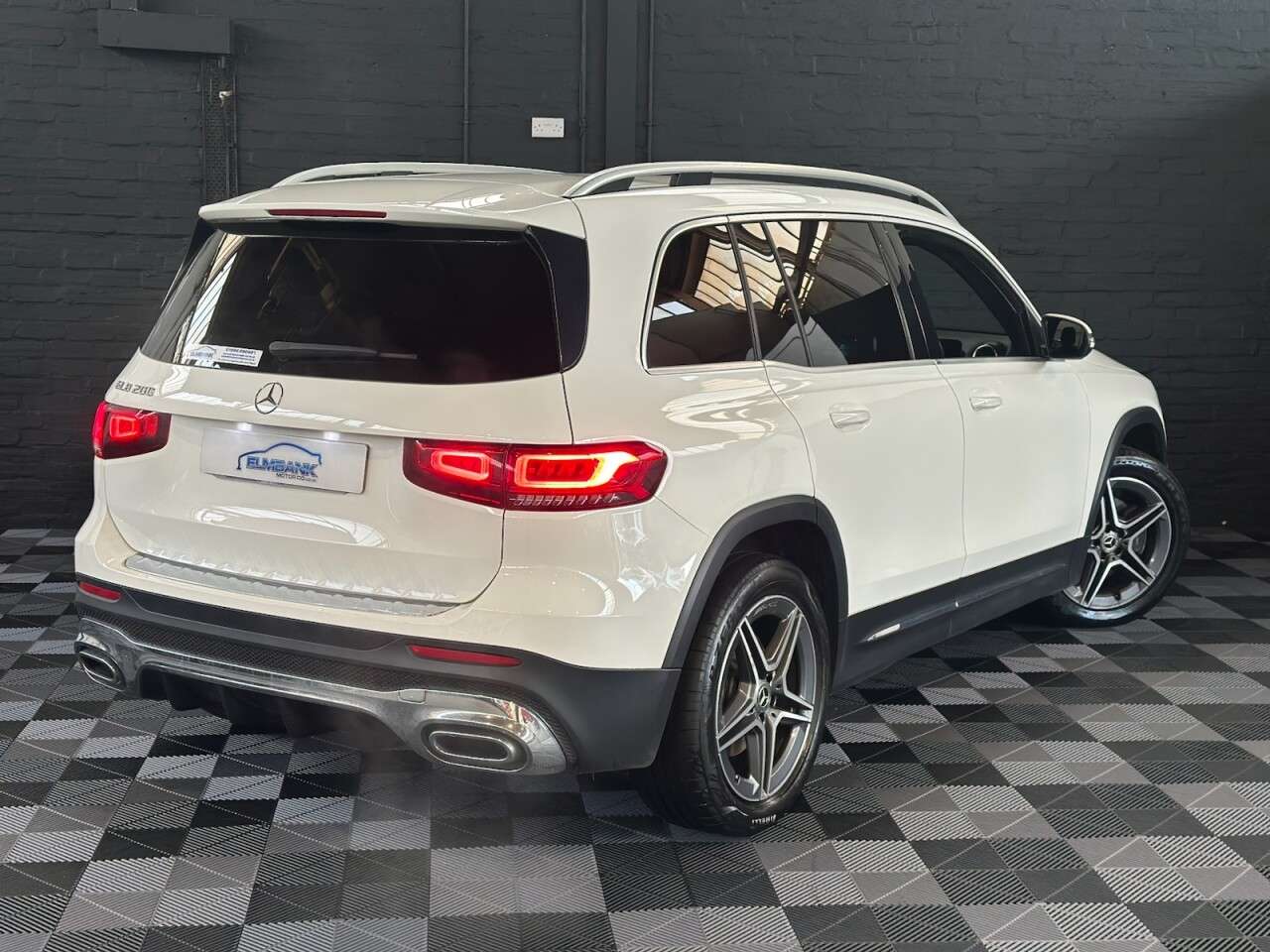 2021 MERCEDES-BENZ GLB 2021 MERCEDES-BENZ GLB