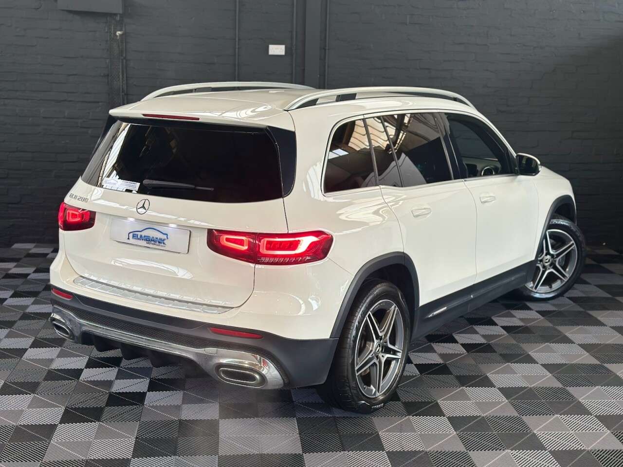 2021 MERCEDES-BENZ GLB 2021 MERCEDES-BENZ GLB