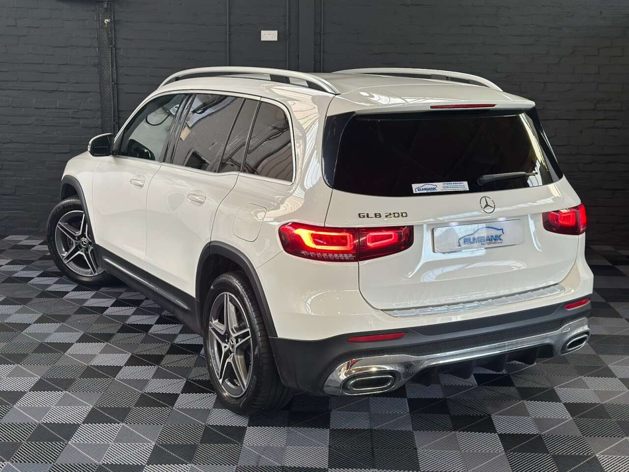 2021 MERCEDES-BENZ GLB 2021 MERCEDES-BENZ GLB