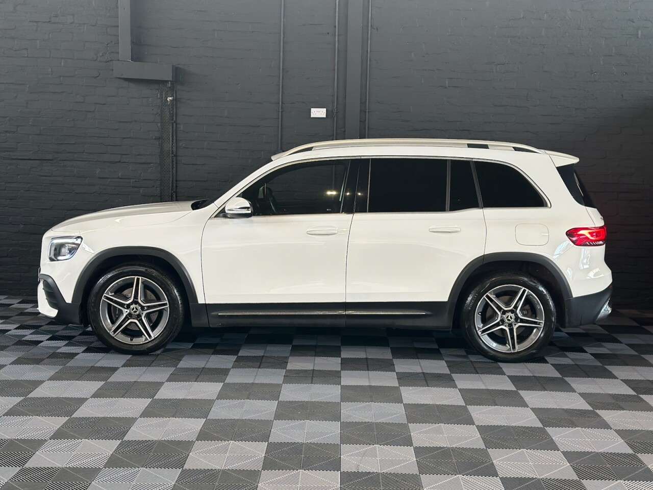 2021 MERCEDES-BENZ GLB 2021 MERCEDES-BENZ GLB