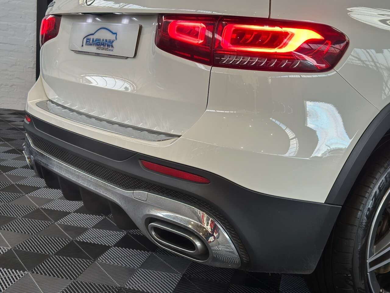 2021 MERCEDES-BENZ GLB 2021 MERCEDES-BENZ GLB