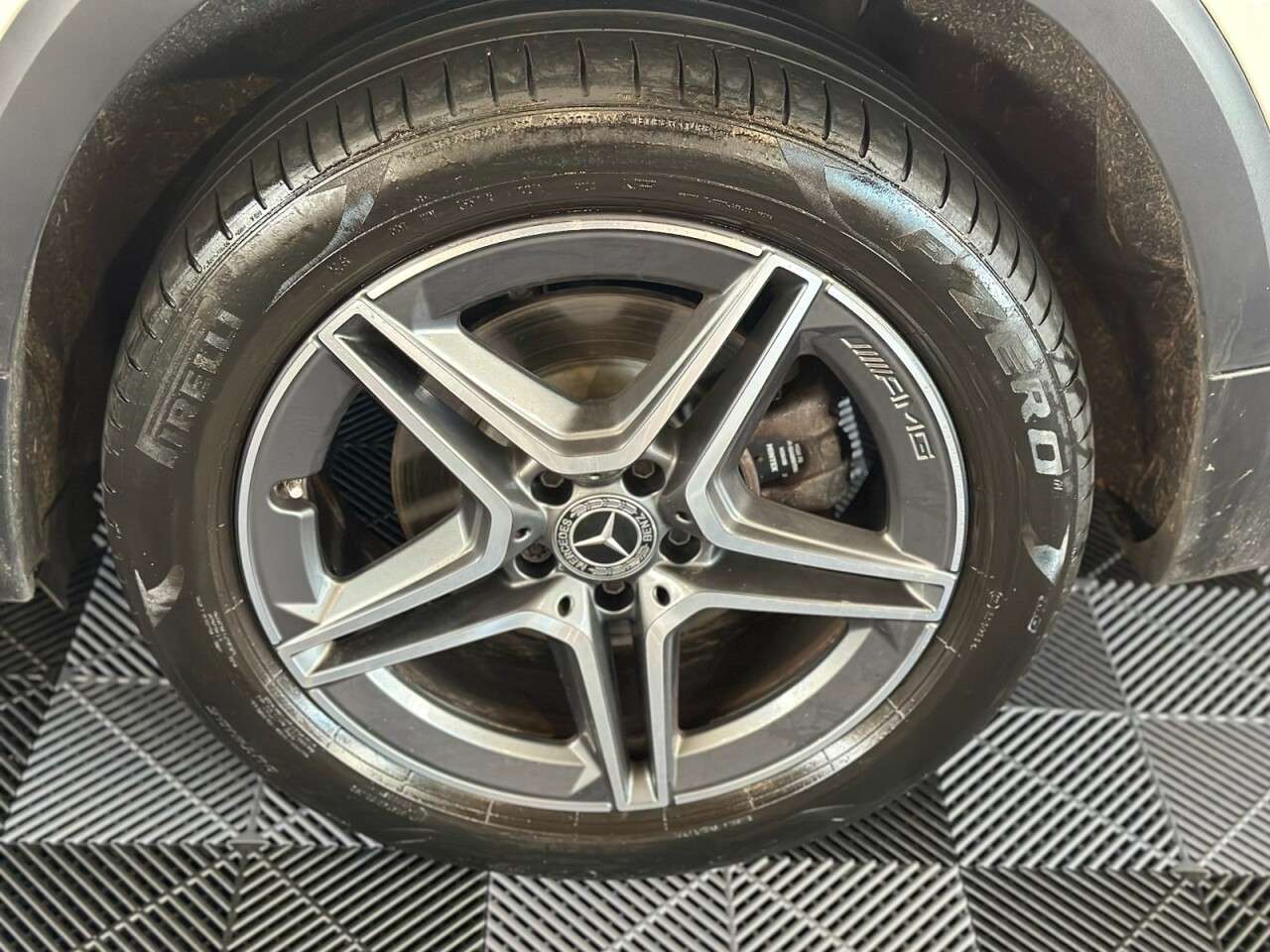 2021 MERCEDES-BENZ GLB 2021 MERCEDES-BENZ GLB