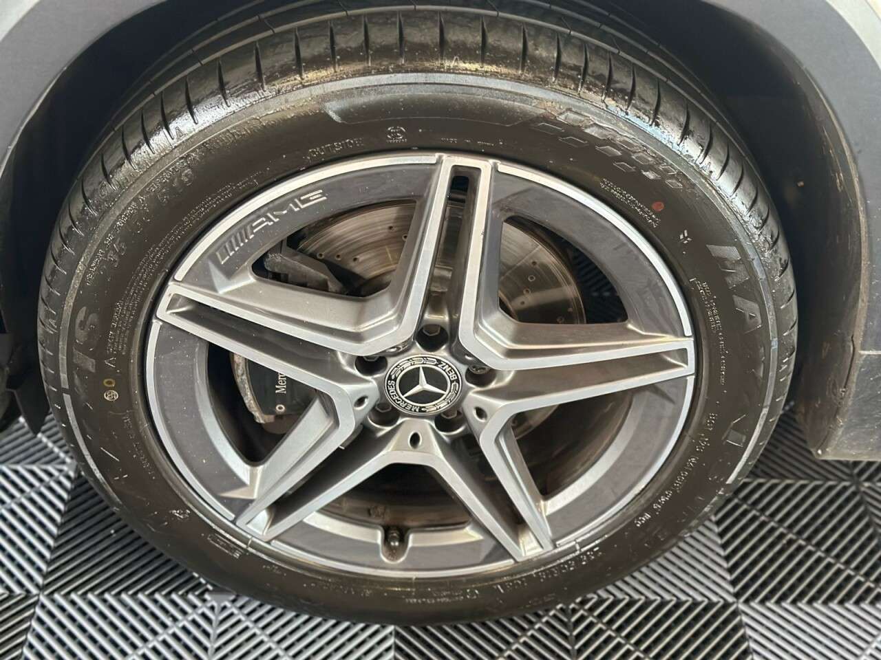 2021 MERCEDES-BENZ GLB 2021 MERCEDES-BENZ GLB