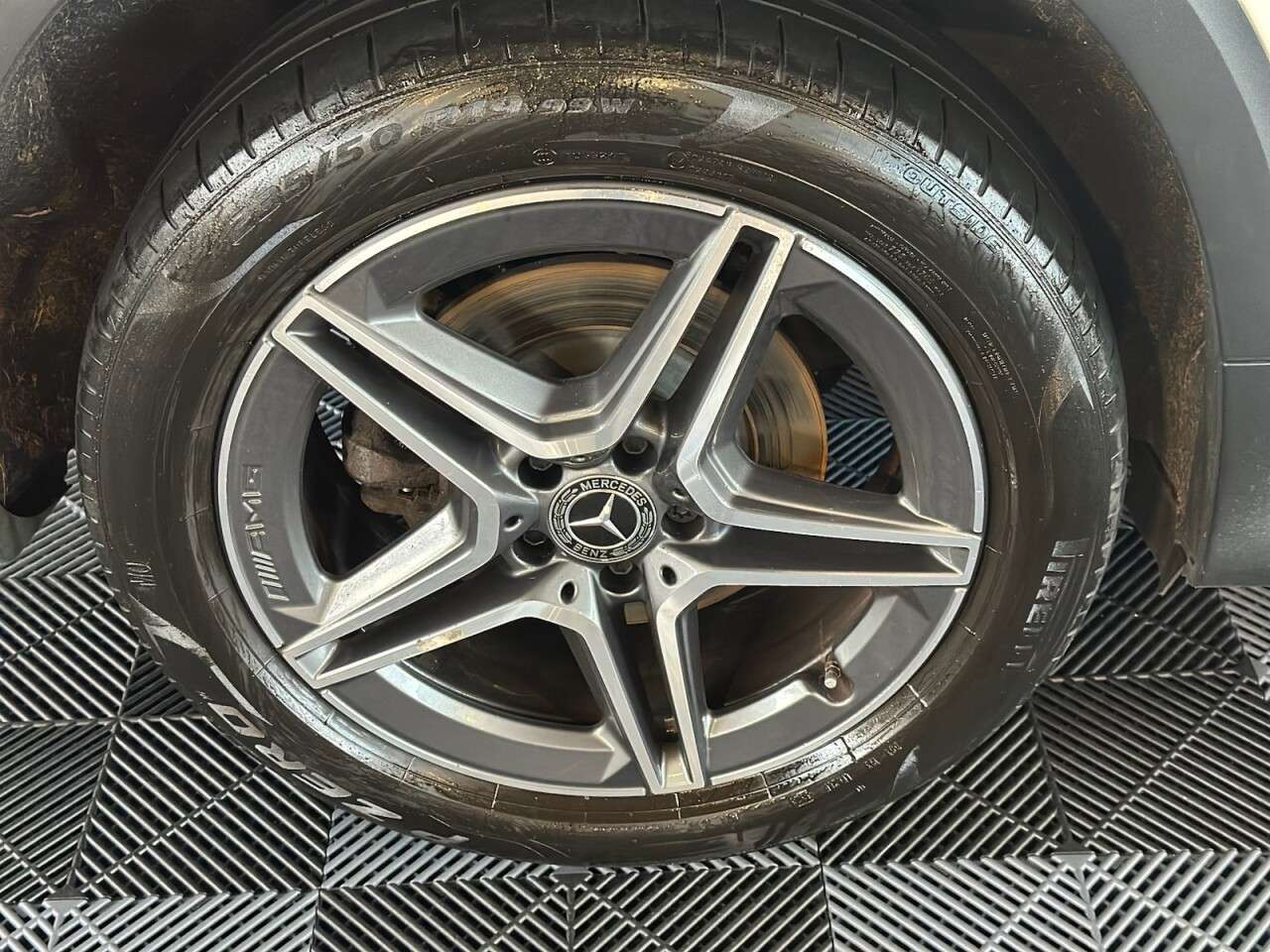 2021 MERCEDES-BENZ GLB 2021 MERCEDES-BENZ GLB