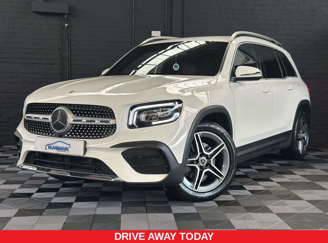 A 2021 MERCEDES-BENZ GLB 1.3 GLB200 AMG Line SUV 5dr Petrol 7G-DCT Euro 6 (s/s) (163 ps) ULEZ COMPLI A 2021 MERCEDES-BENZ GLB 1.3 GLB200 AMG Line SUV 5dr Petrol 7G-DCT Euro 6 (s/s) (163 ps) ULEZ COMPLI