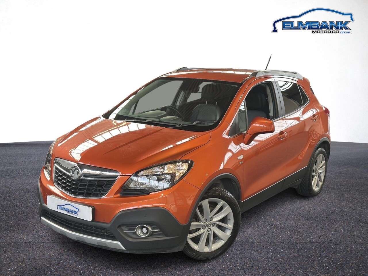 2015 VAUXHALL MOKKA 2015 VAUXHALL MOKKA