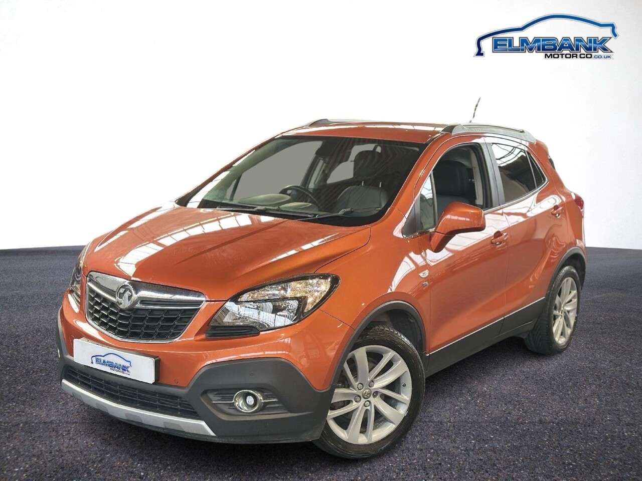 2015 VAUXHALL MOKKA 2015 VAUXHALL MOKKA