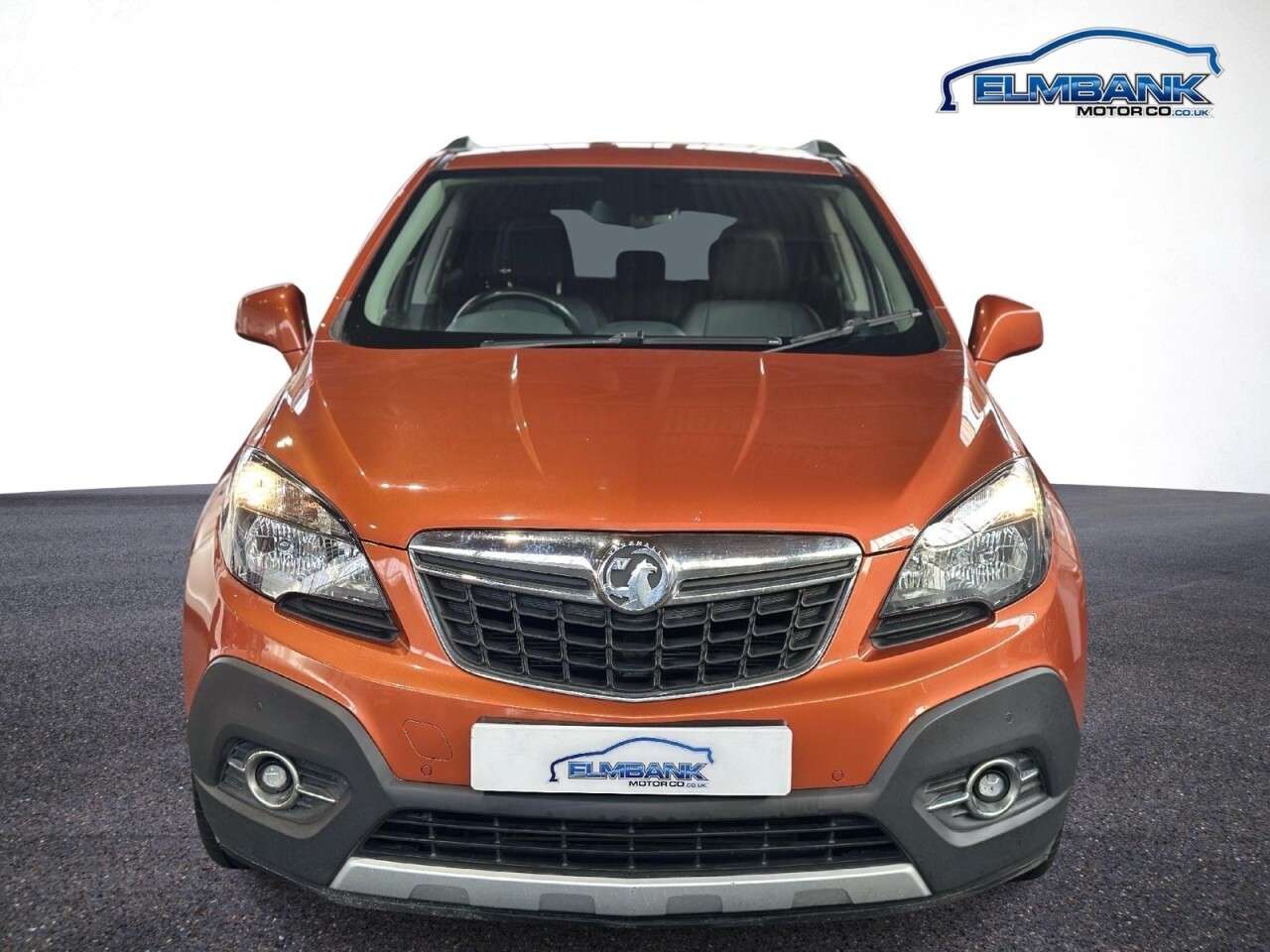 2015 VAUXHALL MOKKA 2015 VAUXHALL MOKKA