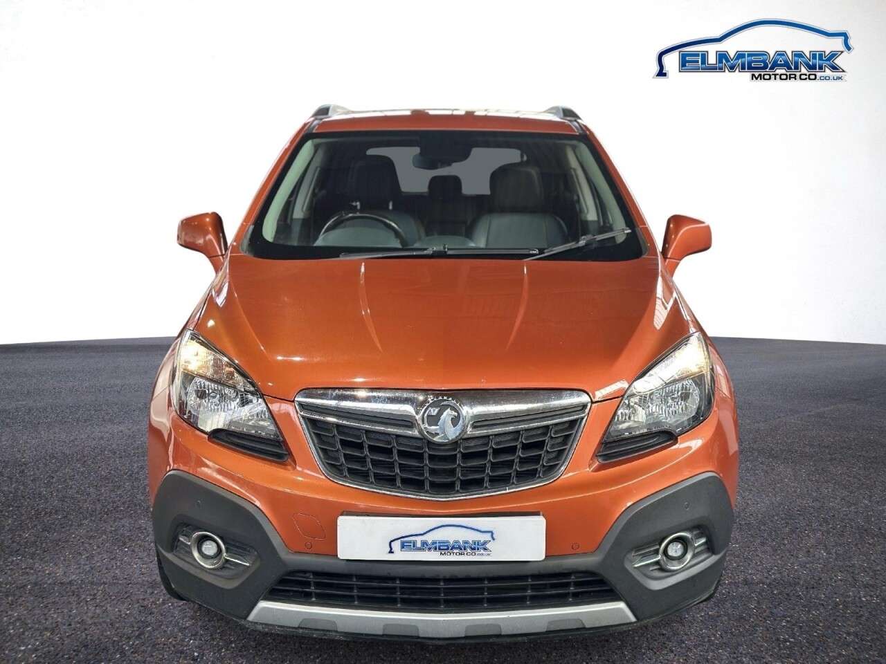 2015 VAUXHALL MOKKA 2015 VAUXHALL MOKKA