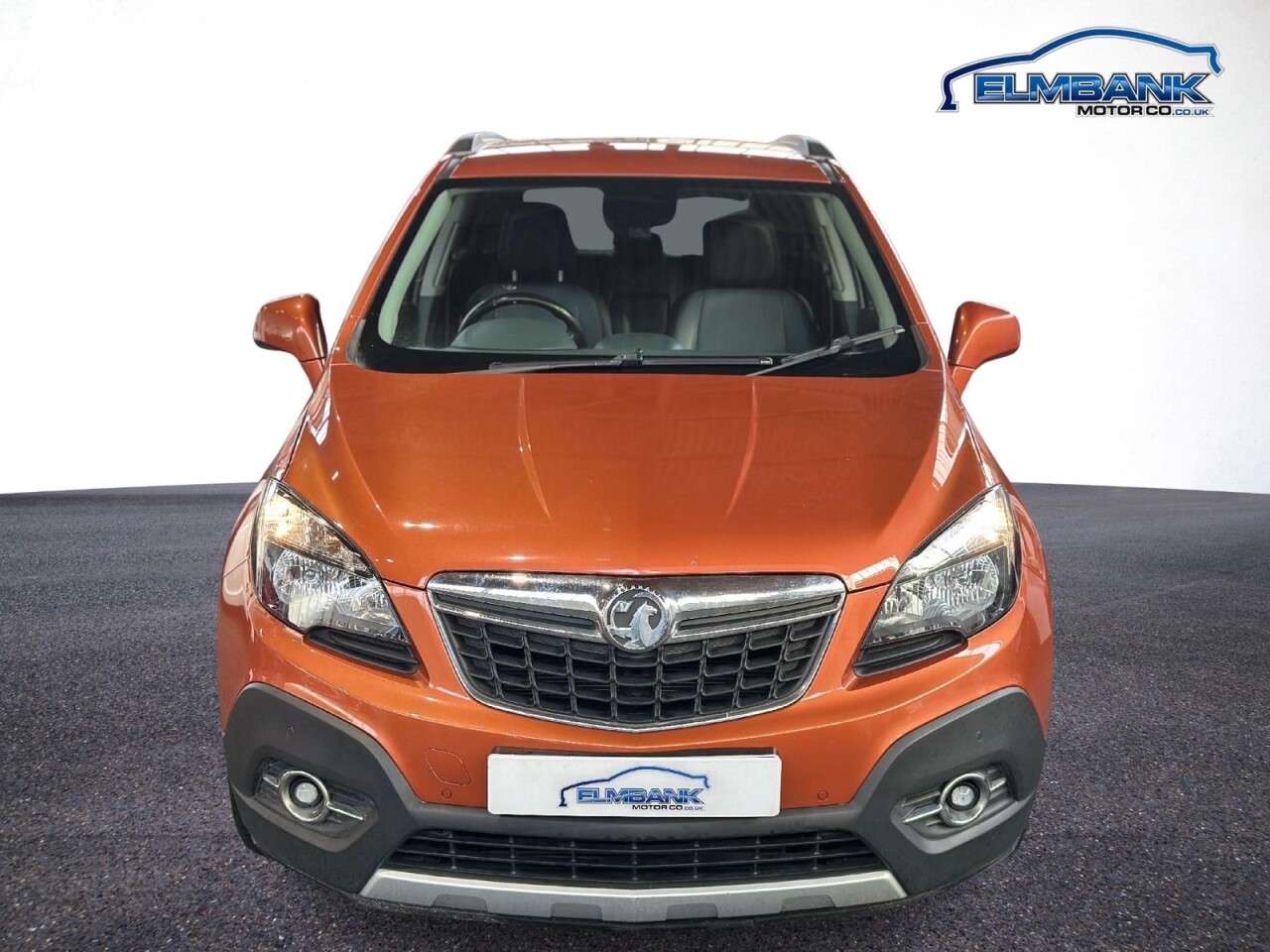 2015 VAUXHALL MOKKA 2015 VAUXHALL MOKKA