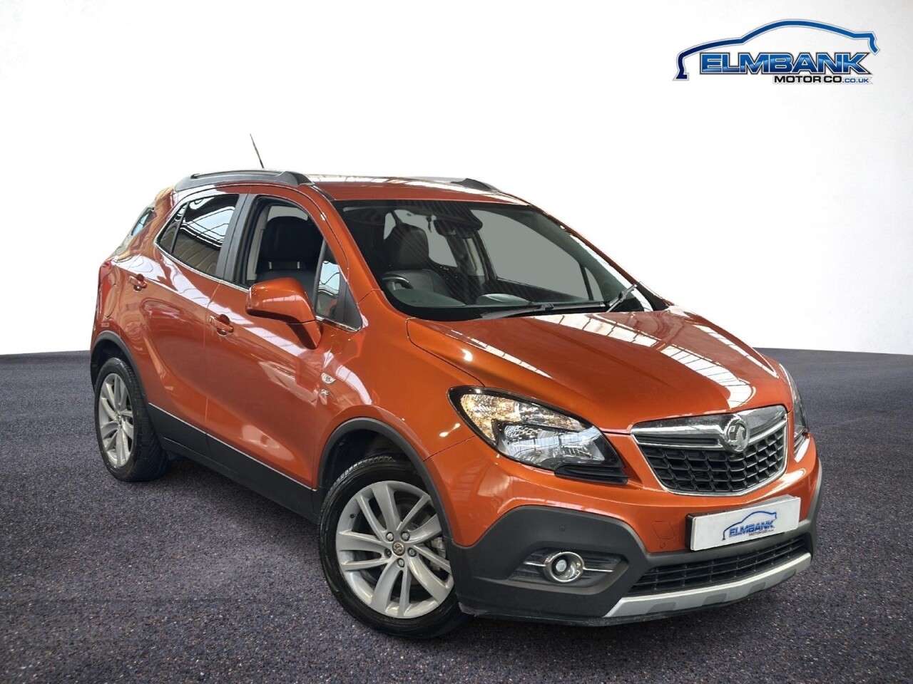 2015 VAUXHALL MOKKA 2015 VAUXHALL MOKKA