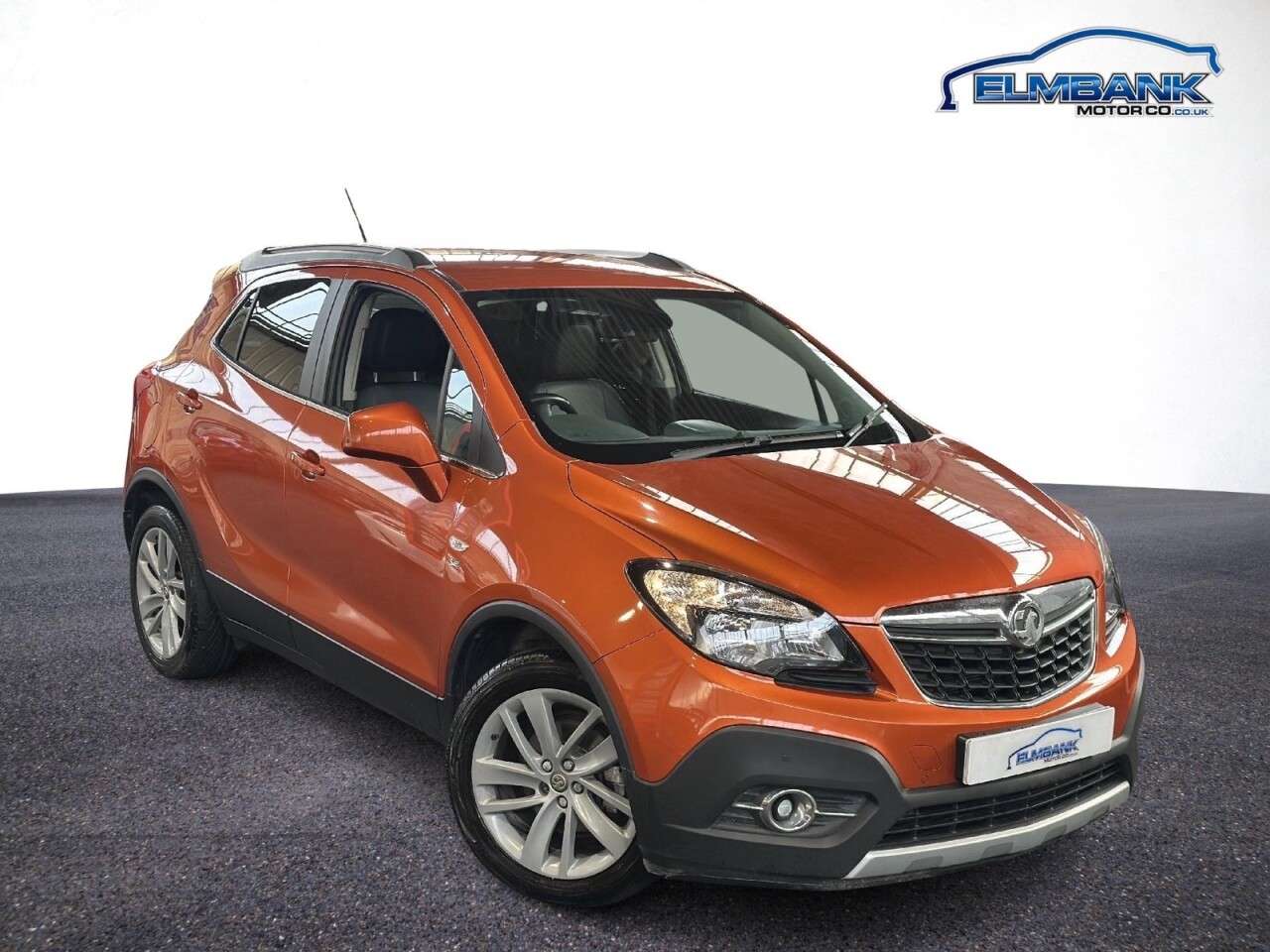 2015 VAUXHALL MOKKA 2015 VAUXHALL MOKKA