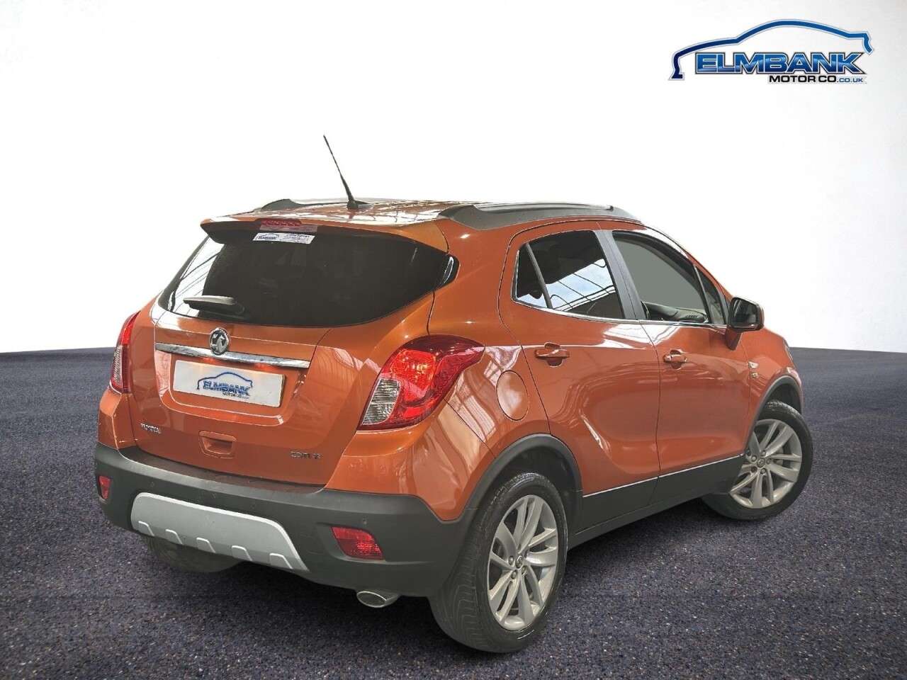 2015 VAUXHALL MOKKA 2015 VAUXHALL MOKKA