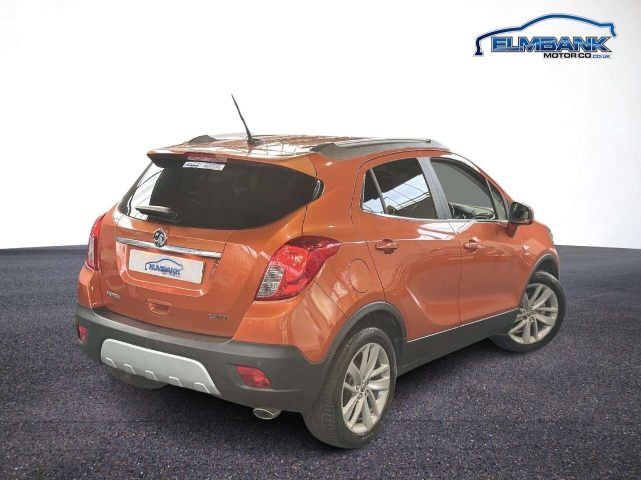 2015 VAUXHALL MOKKA 2015 VAUXHALL MOKKA