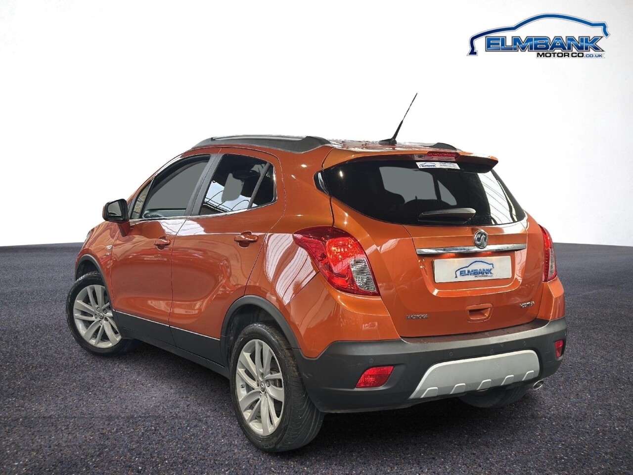 2015 VAUXHALL MOKKA 2015 VAUXHALL MOKKA