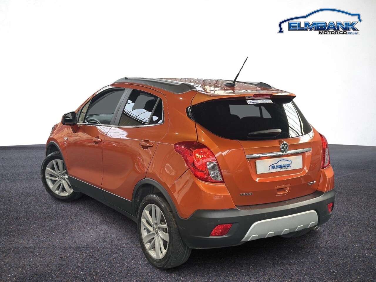 2015 VAUXHALL MOKKA 2015 VAUXHALL MOKKA